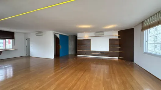 Apartamento com 3 Quartos para alugar, 213m² no Consolação, São Paulo