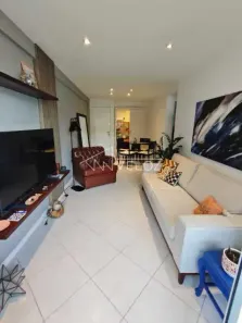 Apartamento com 2 Quartos à venda, 62m² no Laranjeiras, Rio de Janeiro