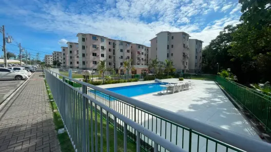 Apartamento com 2 Quartos para alugar, 41m² no Tarumã, Manaus