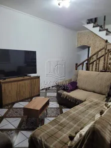 Sobrado com 3 Quartos à venda, 208m² no Jardim Las Vegas, Santo André