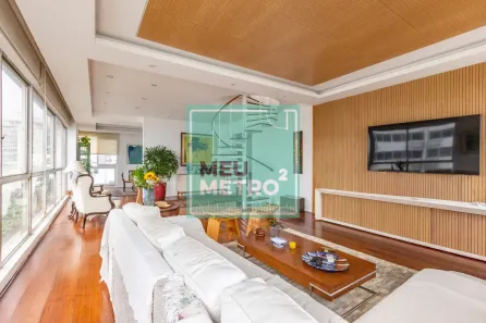 Cobertura com 3 Quartos à venda, 385m² no Leblon, Rio de Janeiro