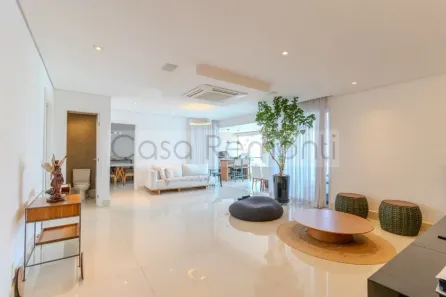 Apartamento com 4 Quartos à venda, 194m² no Campo Belo, São Paulo