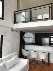 Apartamento com 1 Quarto à venda, 78m² no Cerqueira César, São Paulo