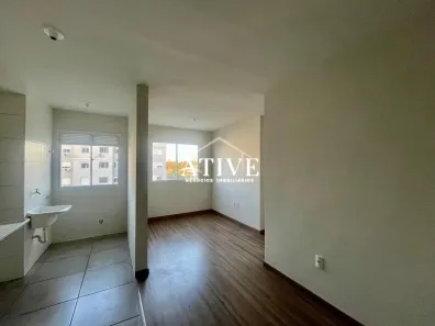 Apartamento com 2 Quartos para alugar, 47m² no Passos dos Ferreiros, Gravataí