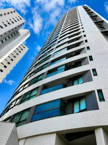 Apartamento com 2 Quartos para alugar, 52m² no Boa Viagem, Recife