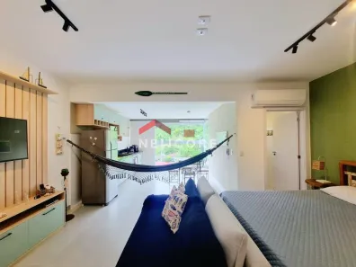 Apartamento com 1 Quarto à venda, 40m² no Toninhas, Ubatuba