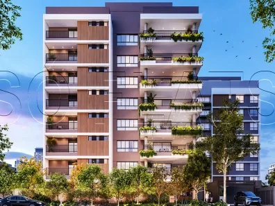 Apartamento com 4 Quartos à venda, 277m² no Vila Nova Conceição, São Paulo