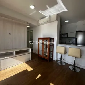 Apartamento com 1 Quarto para alugar, 47m² no Centro, Campinas
