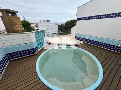 Apartamento com 5 Quartos à venda, 197m² no Recreio dos Bandeirantes, Rio de Janeiro