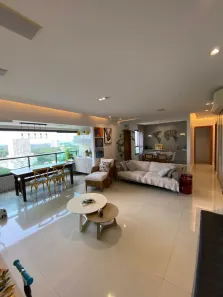 Apartamento com 3 Quartos à venda, 113m² no Pituaçu, Salvador