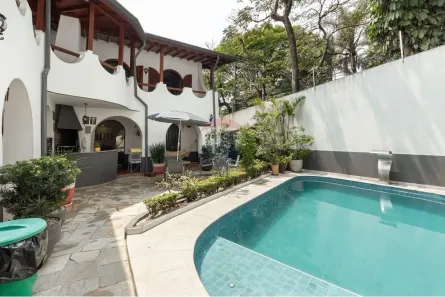 Casa com 5 Quartos à venda, 465m² no Brooklin Paulista, São Paulo