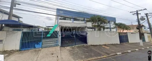 Galpão/Depósito/Armazém para alugar, 2100m² no Jardim São Vicente, Campinas