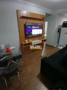Apartamento com 2 Quartos à venda, 45m² no Residencial Sítio Santo Antônio, Taubaté