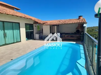 Casa de Condomínio com 4 Quartos à venda, 373m² no Village do Sol, Guarapari