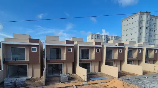 Casa de Condomínio com 4 Quartos à venda, 102m² no Vida Nova, Lauro de Freitas
