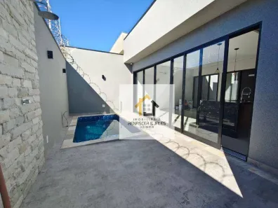 Casa de Condomínio com 3 Quartos à venda, 157m² no Residencial Alta Vista, São José do Rio Preto