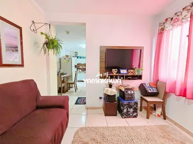 Apartamento com 2 Quartos à venda, 46m² no Jardim Gianetti, São Paulo