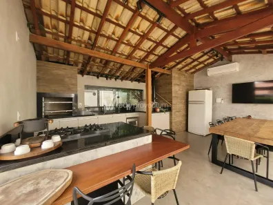 Casa de Condomínio com 3 Quartos à venda, 243m² no Jardim Europa, Valinhos