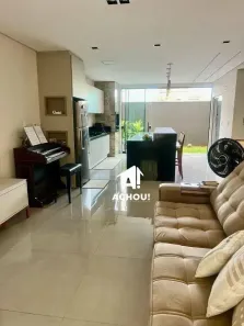 Casa de Condomínio com 3 Quartos à venda, 146m² no Loteamento Morada das Flores, Cambé