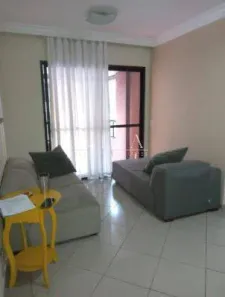 Apartamento com 3 Quartos para alugar, 84m² no Alphaville Centro Industrial e Empresarial/Alphaville., Barueri