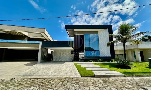 Casa com 4 Quartos à venda, 260m² no Guaratuba, Guaratuba