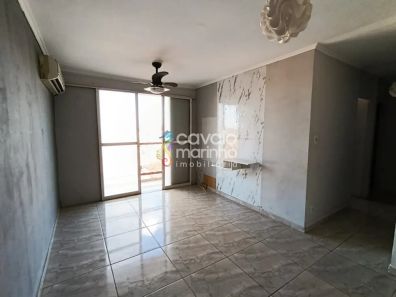 Apartamento com 3 Quartos à venda, 66m² no Parque Industrial Lagoinha, Ribeirão Preto