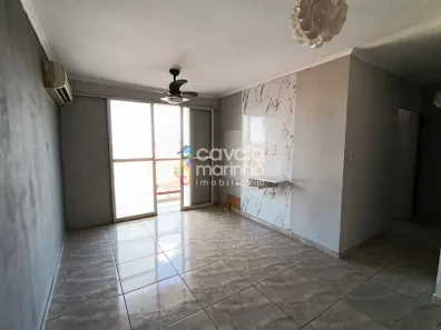 Apartamento com 3 Quartos à venda, 66m² no Parque Industrial Lagoinha, Ribeirão Preto