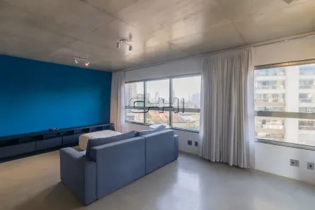Apartamento com 1 Quarto à venda, 70m² no Jardim das Acácias, São Paulo