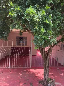 Casa com 2 Quartos para alugar, 80m² no Vila Industrial, Sertãozinho