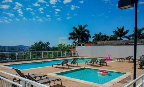Apartamento com 2 Quartos à venda, 54m² no Vila Moletta, Valinhos