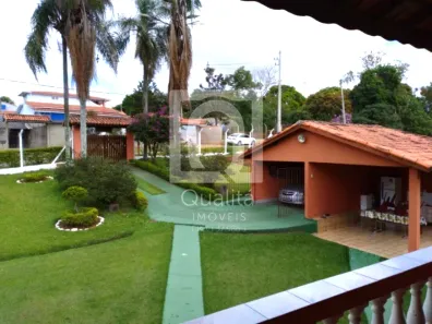 Fazenda/Sítio com 4 Quartos à venda, 280m² no Jd N Sra Salete, Araçoiaba da Serra