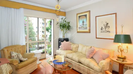 Apartamento com 3 Quartos à venda, 101m² no Sumarezinho, São Paulo