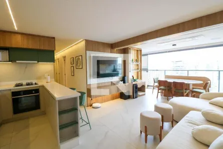 Apartamento com 3 Quartos à venda, 95m² no Jardim das Acácias, São Paulo