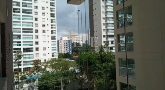 Apartamento com 1 Quarto à venda, 44m² no Vila Olímpia, São Paulo