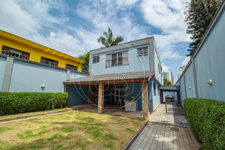 Casa com 3 Quartos à venda, 289m² no Campo Belo, São Paulo