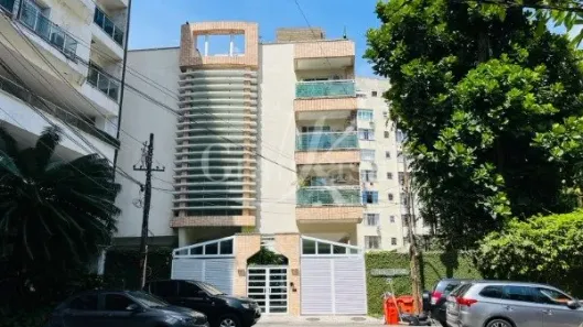 Apartamento com 2 Quartos para alugar, 150m² no Humaitá, Rio de Janeiro
