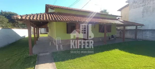 Casa com 3 Quartos para alugar, 120m² no Barroco (Itaipuaçu), Maricá