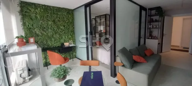 Apartamento com 1 Quarto à venda, 39m² no Sumaré, São Paulo
