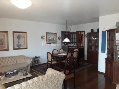 Apartamento com 3 Quartos à venda, 139m² no Cambuí, Campinas