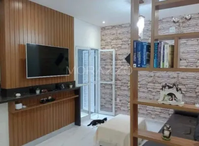 Casa com 2 Quartos à venda, 83m² no Residencial Santa Paula, Jacareí