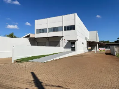 Galpão/Depósito/Armazém para alugar, 1614m² no Conjunto Habitacional Giacomo Colombari, Marialva