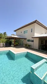 Casa de Condomínio com 4 Quartos à venda, 280m² no Buraquinho, Lauro de Freitas
