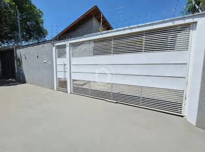 Casa com 3 Quartos à venda, 110m² no Residencial Atlântico Sul, Campo Grande