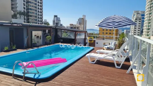 Cobertura com 5 Quartos à venda, 133m² no Estreito, Florianópolis