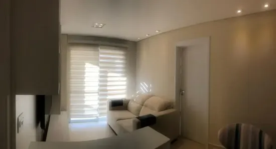 Apartamento com 1 Quarto para alugar, 47m² no Boqueirão, Santos