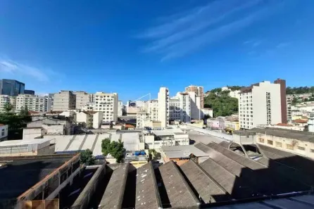 Apartamento com 1 Quarto à venda, 33m² no Centro, Rio de Janeiro