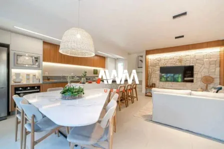 Casa de Condomínio com 4 Quartos à venda, 268m² no Jardins Berlim, Senador Canedo