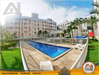 Apartamento com 2 Quartos à venda, 50m² no Mondubim, Fortaleza