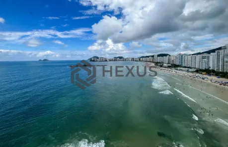 Apartamento com 4 Quartos à venda, 160m² no Pitangueiras, Guarujá