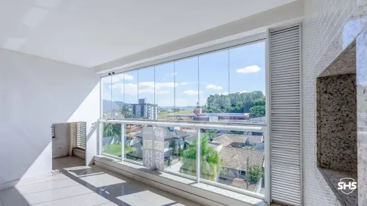 Apartamento com 3 Quartos à venda, 117m² no Ribeirão do Bugre, Luiz Alves